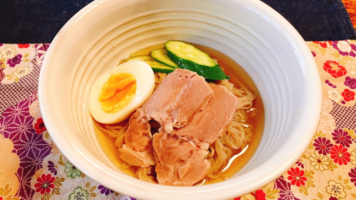 ふるる冷麺をレビュー！カロリーや調理法、おすすめの食べ方は？ - 松野家の自由帳